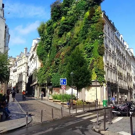 Chic Studio Near The Grands Boulevards Of Paris Apartment Paris