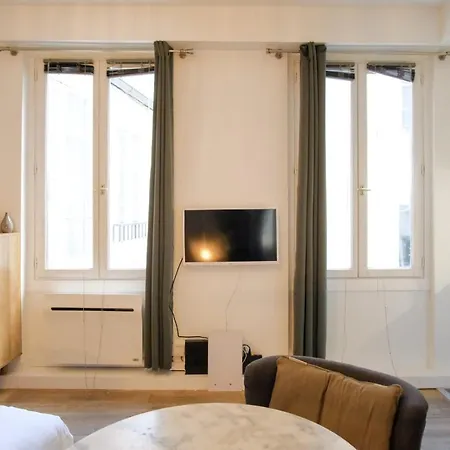 Chic Studio Near The Grands Boulevards Of Paris * Paris