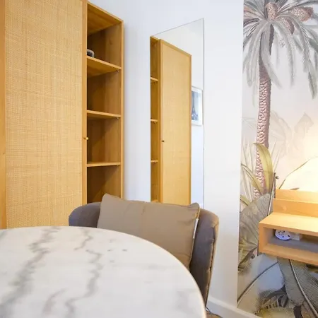 Apartment Chic Studio Near The Grands Boulevards Of Paris Paris